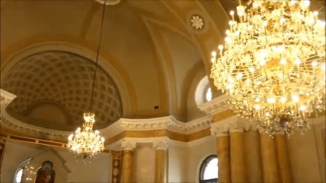 Армянская Апостольская церковь, Церковь Святой Екатерины в Санкт-Петербурге, Россия смотреть онлайн