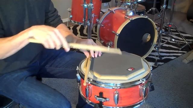 Push Pull Drum Technique Explained смотреть онлайн
