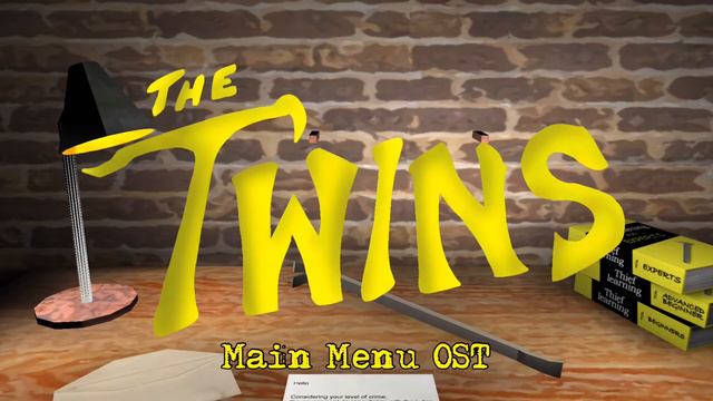 The Twins Main Menu Music ( Without Annoying Background sounds Updated ) смотреть онлайн
