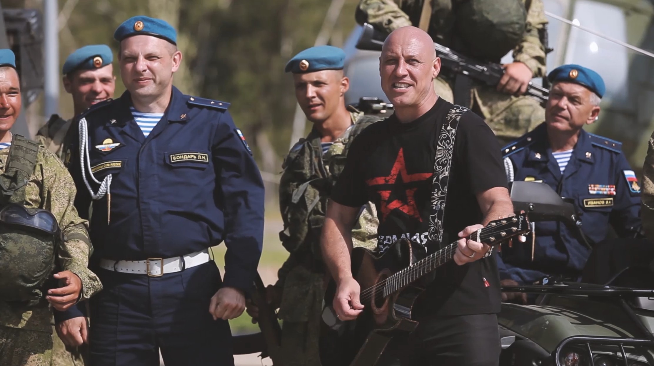 Денис Майданов - ВДВ смотреть онлайн