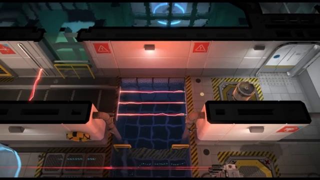 Прохождение Warp. Часть 6-1