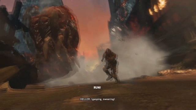 Epic Prototype 2 Moments: #1 (The Rise of James Heller) смотреть онлайн