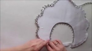 Кокошник своими руками / DIY