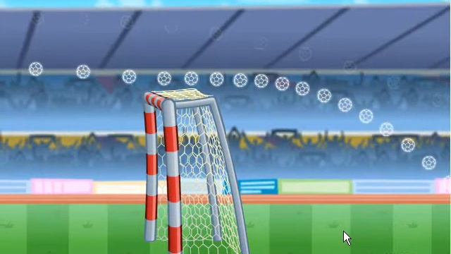 Penalty Tiri In Porta - My Football Games walkthrough Gameplay by Magicolo смотреть онлайн