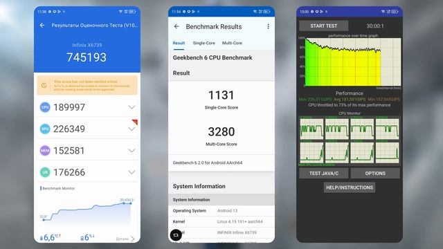 Infinix GT 10 Pro: лучший игровой бюджетник