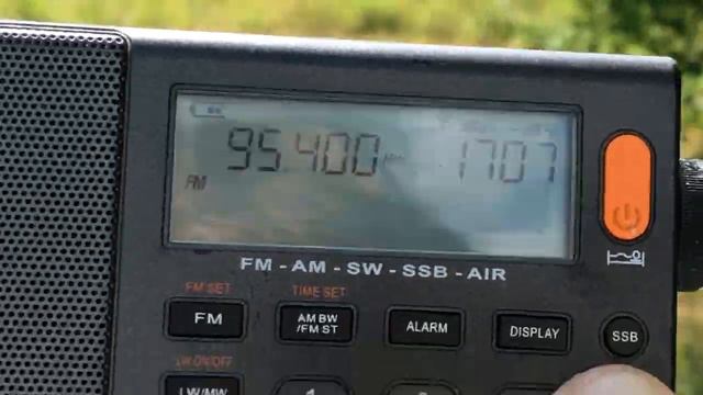 Обзор радиоприёма в Павловском Посаде (15.07.2022) смотреть онлайн