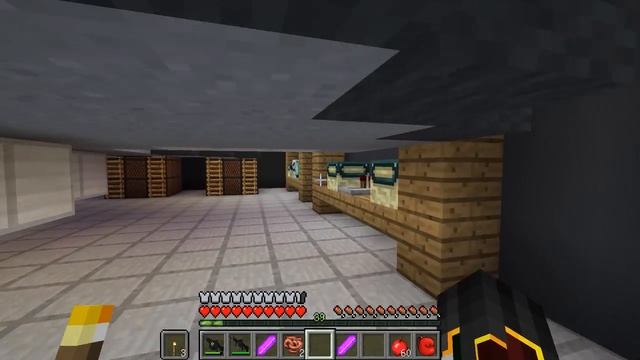 НА МОЮ БАЗУ УПАЛ САМОЛЕТ! СИРЕНОГОЛОВЫЙ на АЭРОДРОМЕ В МАЙНКРАФТ - Алексбой Minecraft Scp Лаки Блок смотреть онлайн