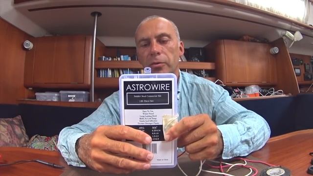 Секреты электрика. Новый способ соединения проводов. смотреть онлайн