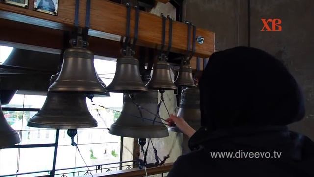 Звон колоколов Дивеево смотреть онлайн
