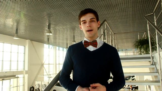 Весна в Автотехцентре Автолоцман