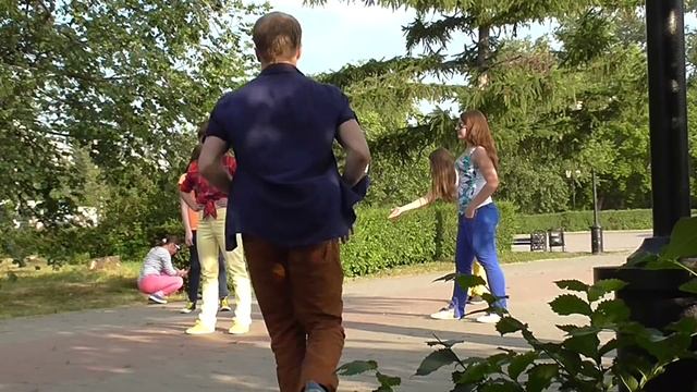 DnD Dancing night and day смотреть онлайн