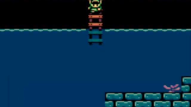 tloz oracle of ages [32] zora village смотреть онлайн