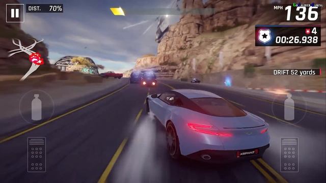 ASPHALT 9 Legend Android IOS Walkthrough - Part 42 - Career Chapter 2: American Most Wanted