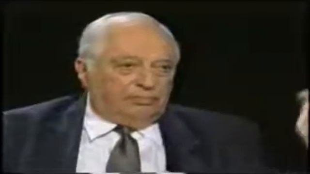 Conversation about Islam with Bernard Lewis part 2 смотреть онлайн