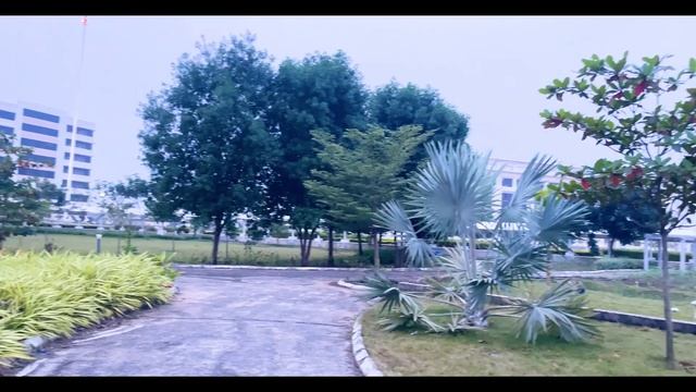 VIT AP Campus Tour || VIT AP Campus || AB-1, AB-2, Hostel block,SAC, Central Block,Arial View смотреть онлайн