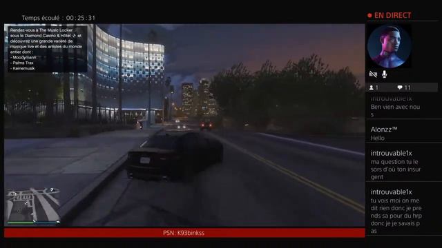 Live gta 5 rp ps4/ps5 смотреть онлайн