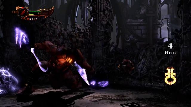 God of War 3 Remastered (PS5) - Kratos Vs. Hades Boss Fight (4K 60FPS) смотреть онлайн