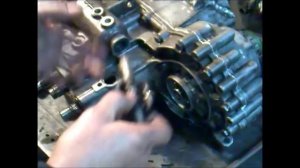 Ремонт коробки передач Volkswagen Jetta (Часть 2)