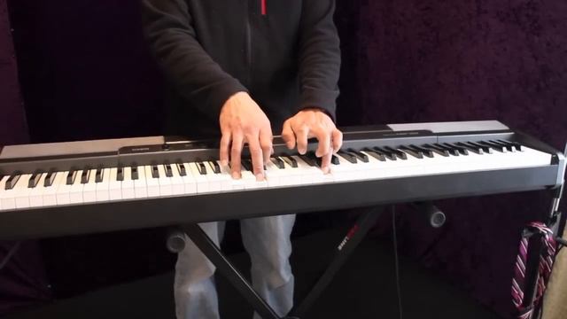 Casio CDP 100 piano Ebay item # 111025944407 смотреть онлайн