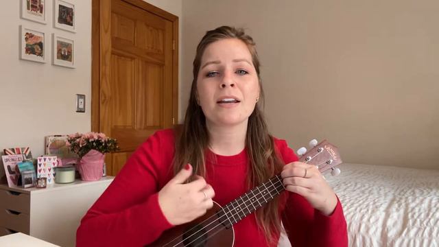 13/100 To Love Somebody - Bee Gees, 100 Days of Ukulele 2021 смотреть онлайн