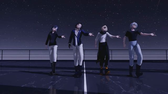 ||MMD|| ๖ۣۣۜA Light That Never Comes смотреть онлайн