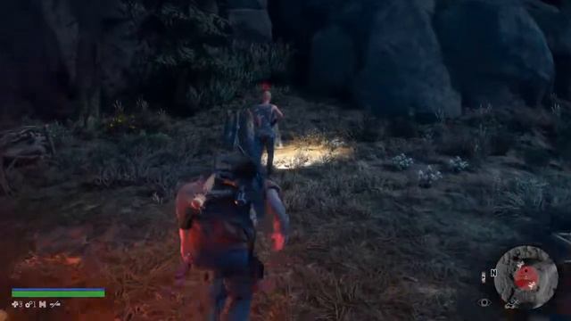 Days Gone - Lets play biker zombie hunter part 6 смотреть онлайн
