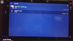 ?Мгновенная передача файлов на Android TV Send File to TV
