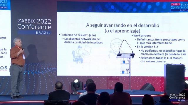 Zabbix Conference Brazil 2022 | Gustavo Guido смотреть онлайн