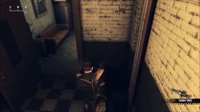 Alekhine's Gun Gameplay - Mission 3 смотреть онлайн