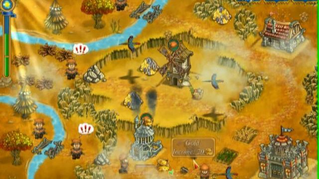 Level 37 - New Yankee in King Arthur's Court 2 Gameplay смотреть онлайн