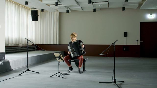Viviane Chassot – brilliant ambassador for the accordion | Swiss Music Prizes 2021 смотреть онлайн