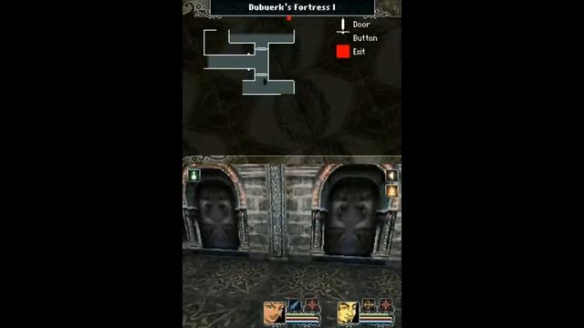 Maze of Fate DS (NINTENDO DS) Part 26 Dubuerk смотреть онлайн