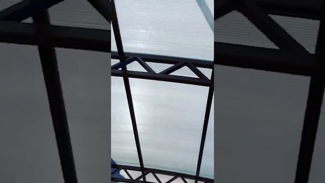 6. Навес 6*6,5 м. (объект №6)