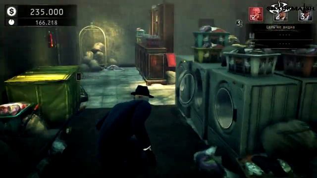 Hitman: Absolution - Режим "Контракты" - Мафия Бессмертна смотреть онлайн