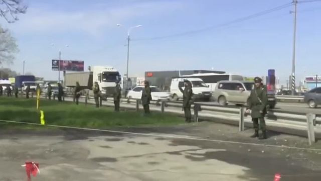 Рейдерский захват в Ростове-на-дону! ТК АТЛАНТ смотреть онлайн