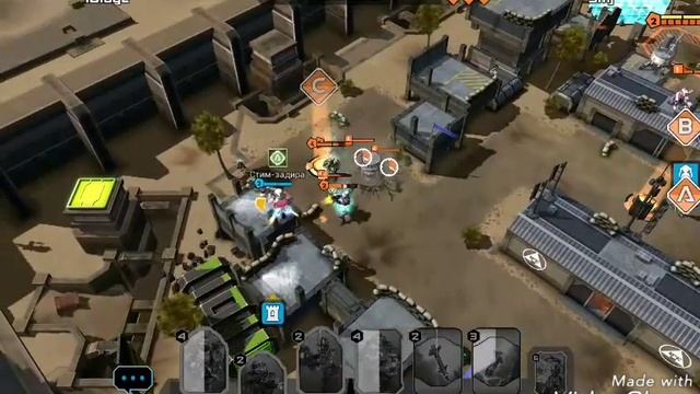 TitanFall Assault - обзор карточек , Открываем Кейсы ? Сетевой бой 1:1 смотреть онлайн