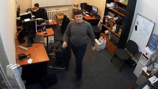 Купольная IP камера HD Point HDP 5100 1 3MP 25fps День