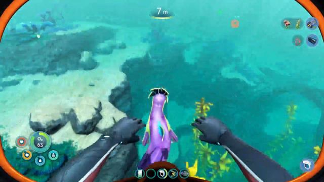 Xbox Game pass buts its Subnautica (dont know what this game is) смотреть онлайн