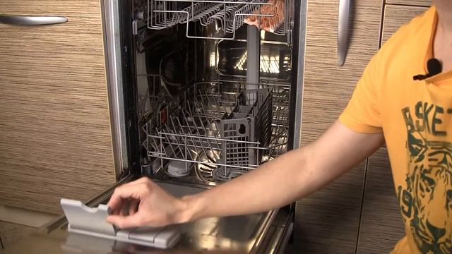 Как загрузить посудомоечную машину? смотреть онлайн