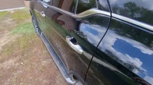 Toyota Fortuner  третий ряд сидений Варик N 2