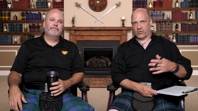 Kilts & Culture Full Ep. 10.08.21 - Kilted Coaches, Jacket Conversions, Celtic Holidays & more! смотреть онлайн