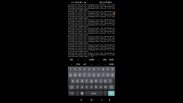 How To Fix Error In Termux смотреть онлайн