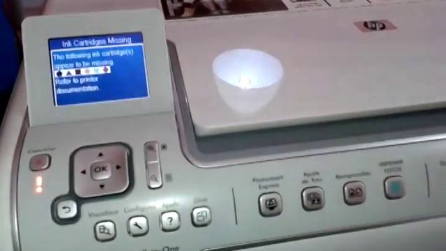 HP C5180 смотреть онлайн