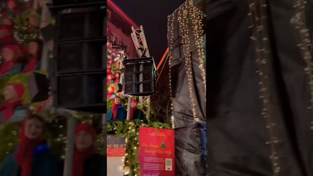 С наступающим Рождеством Христовым поздравляю западных христиан! #песке #цюрих смотреть онлайн
