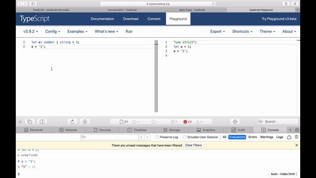 Kurs TypeScript 1: Wprowadzenie смотреть онлайн
