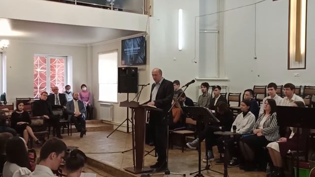 Маркевич Максим - Дух служения смотреть онлайн