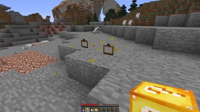 НОВЫЙ ЛАКИ БЛОК (С.001) (Lucky Block) - ЧТО НОВОГО? Обзор Модов Minecraft смотреть онлайн