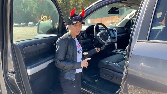 TOYOTA TUNDRA 2020 ОБЗОР (TOYOTA TUNDRA 2020 REVIEW)