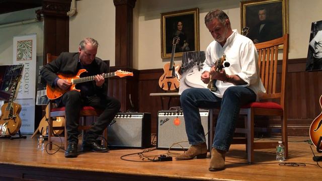 Rob Nuovo & George Walker Petit - "Sugar" by Stanley Turrentine смотреть онлайн