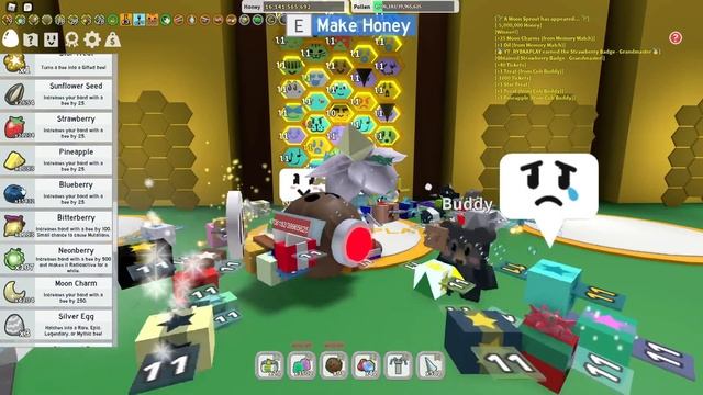 КОМУ ДАТЬ СТАР ПЕЧЕНЬКУ? | STAR TREET BEE SAWRM SIMULATOR | РЫБКА PLAY